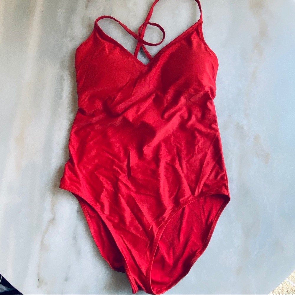 Aerie Strappy One piece